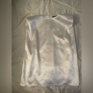 Shein Satin Top